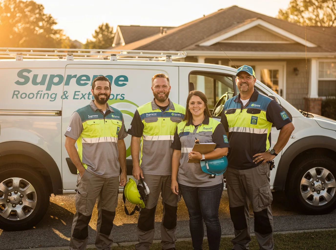 Roof Replacement company in Concord, GA