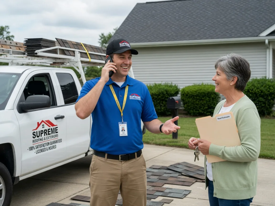 Roof Replacement Concord, GA FAQs